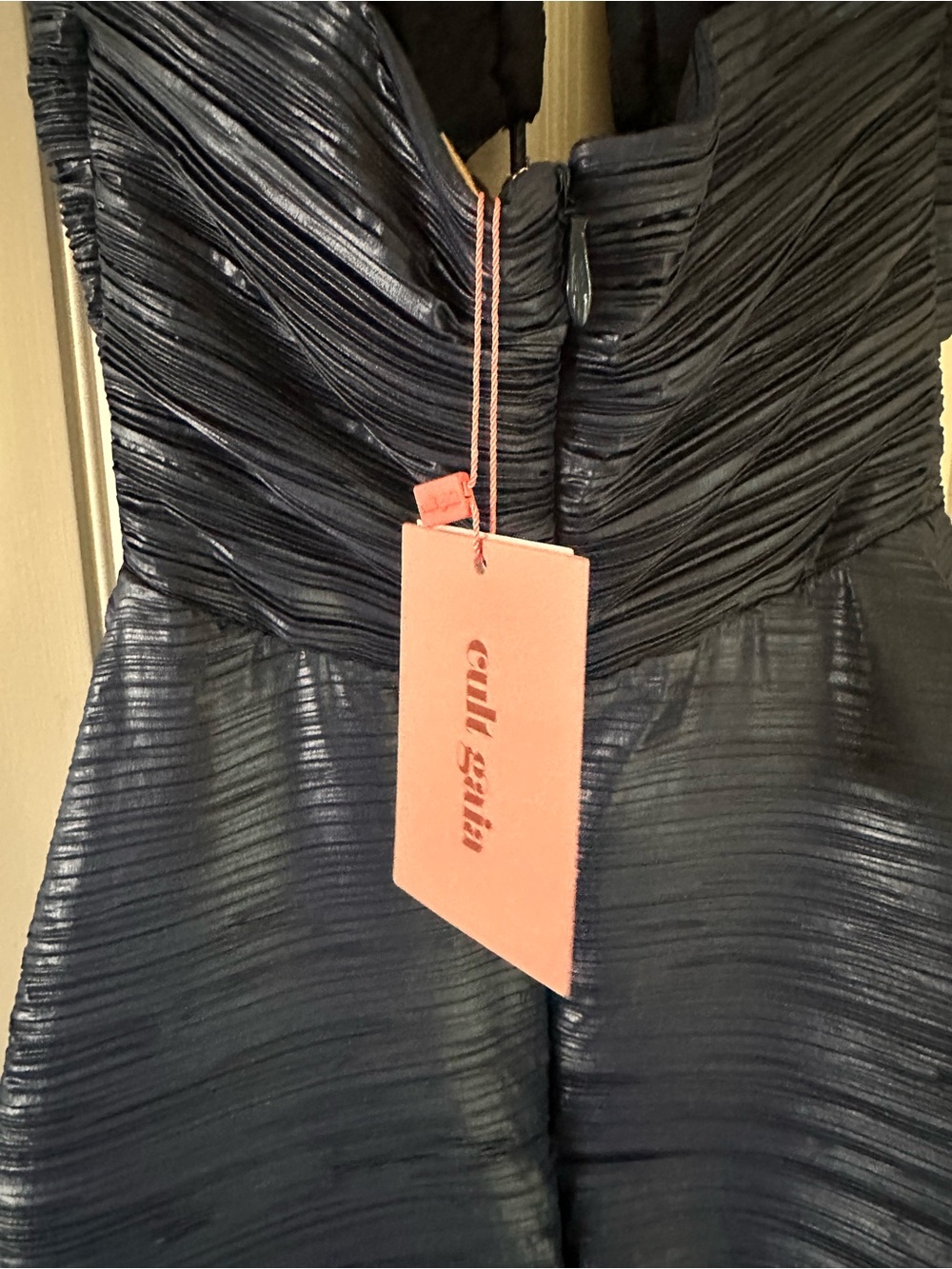 cult gaia Jahzara gown - Picture 8 of 9